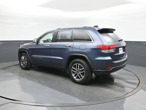 Used 2021 Jeep Grand Cherokee Limited image 5