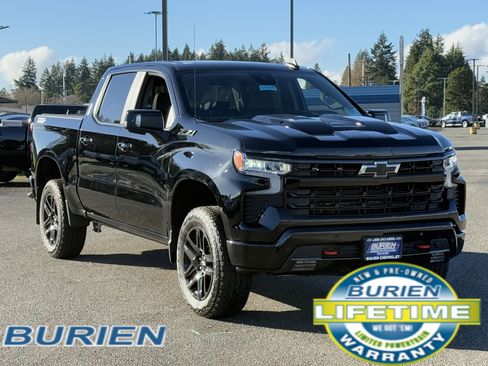 New 2026 Chevrolet Silverado 1500 LT Trail Boss w/ LT Trail Boss Premium Package image 7