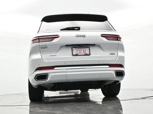 Used 2023 Jeep Grand Cherokee L Overland AWD/4WD image 22