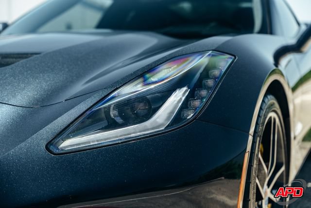 Used 2015 Chevrolet Corvette Stingray Coupe w/ 3LT Preferred Equipment Group RWD image 41