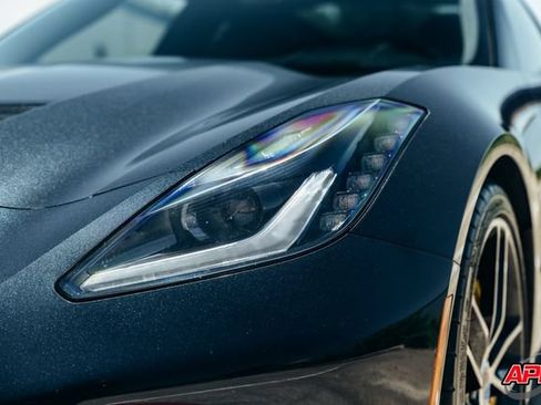 Used 2015 Chevrolet Corvette Stingray Coupe w/ 3LT Preferred Equipment Group RWD image 41