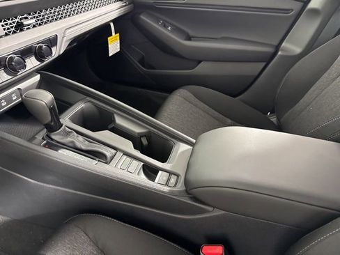 New 2025 Honda Accord SE image 26