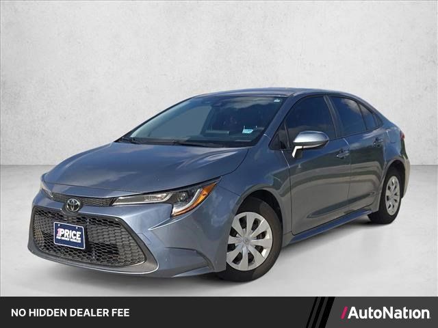 Used 2020 Toyota Corolla L FWD image 1