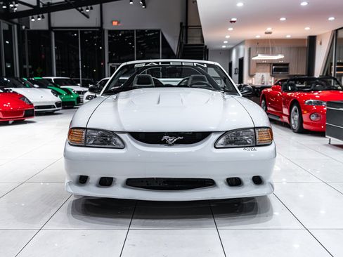 Used 1997 Ford Mustang Convertible image 6