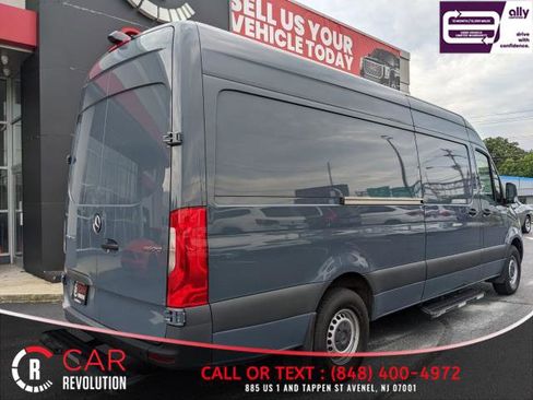Used 2019 Mercedes-Benz Sprinter 170 image 8