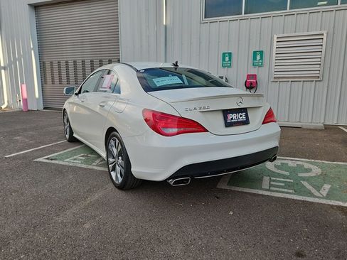 Used 2014 Mercedes-Benz CLA 250 image 8