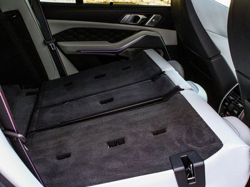 Used 2021 BMW X5 M w/ Competition Package image 43