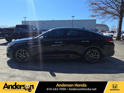 Used 2020 Kia Optima SE