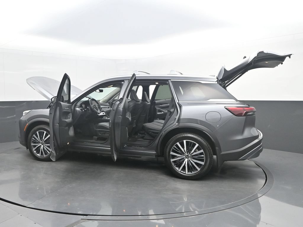Used 2023 INFINITI QX60 Sensory w/ Vision Package AWD/4WD image 52
