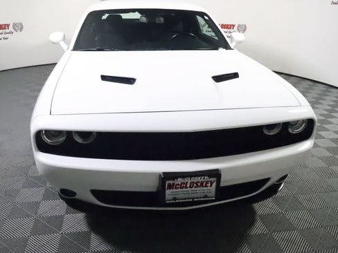 Used 2022 Dodge Challenger SXT w/ Blacktop Package RWD image 15