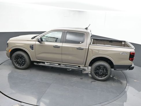 New 2025 Ford Ranger XLT w/ Equipment Group 301A High image 37