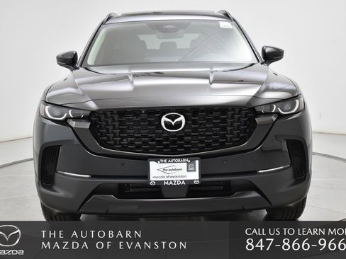 New 2026 MAZDA CX-50 AWD 2.5 Hybrid w/ Cargo Package image 13