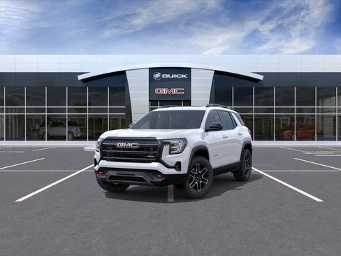 New 2026 GMC Terrain AT4 AWD/4WD image 32