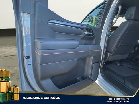 Used 2025 GMC Sierra 1500 AT4 w/ AT4 Premium Package image 24