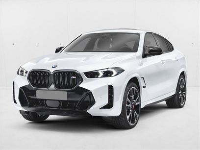 Used 2025 BMW X6 xDrive40i w/ Climate Comfort Package