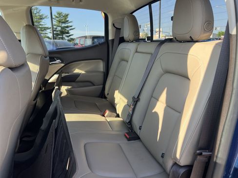 Used 2019 GMC Canyon SLT w/ Driver Alert Package AWD/4WD image 32