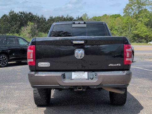 Used 2020 RAM 2500 Limited image 4