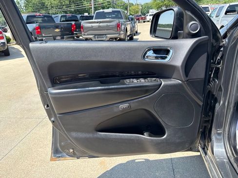 Used 2011 Dodge Durango Crew w/ Entry Nav/Commuter Group AWD/4WD image 24