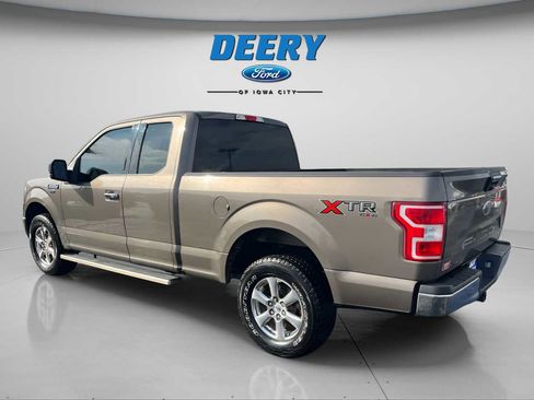 Used 2018 Ford F150 XLT w/ XTR Package image 6