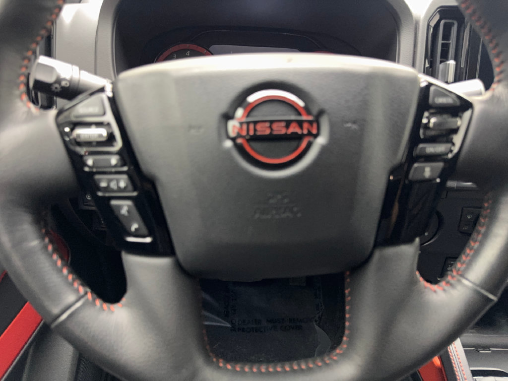 Used 2025 Nissan Frontier Pro-X w/ Pro Premium Package RWD image 60