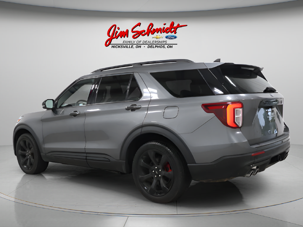 Used 2023 Ford Explorer ST w/ Technology Package AWD/4WD image 35