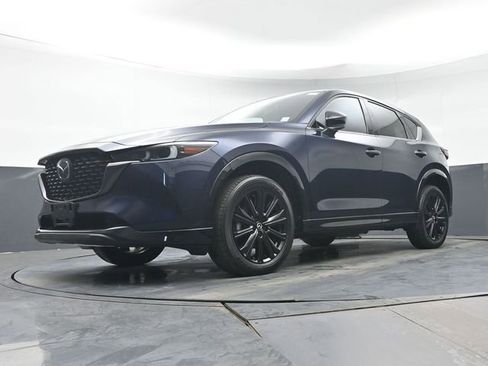Certified 2023 MAZDA CX-5 AWD 2.5 Turbo image 26