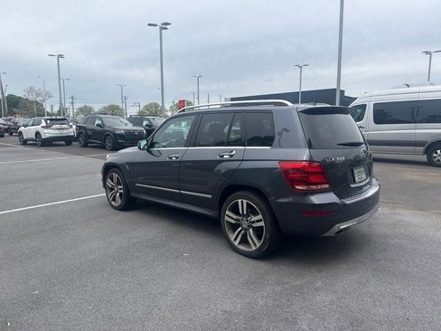 Used 2014 Mercedes-Benz GLK 350 4MATIC image 5