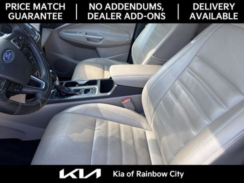 Used 2017 Ford Escape Titanium image 12