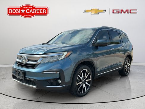 Used 2019 Honda Pilot Elite image 3