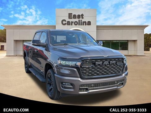 Certified 2025 RAM 1500 Big Horn RWD image 1