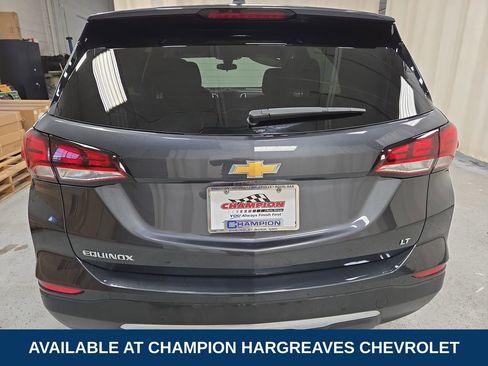 Certified 2022 Chevrolet Equinox LT image 40