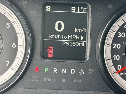 Used 2024 RAM 1500 Classic SLT image 27