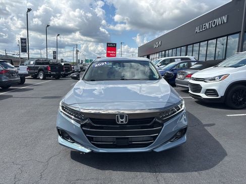 Used 2021 Honda Accord Sport Special Edition image 8
