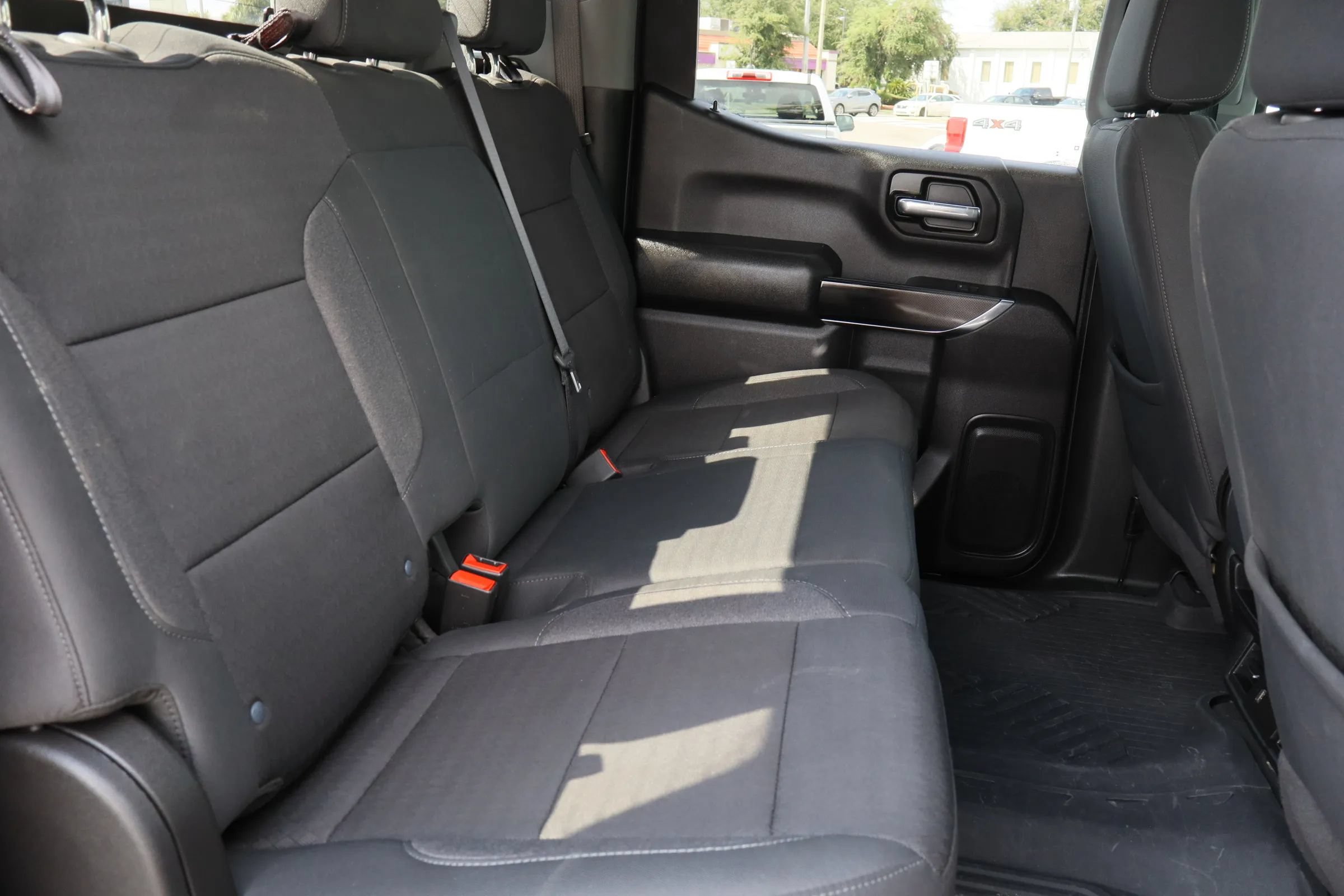 Used 2024 Chevrolet Silverado 1500 Custom Trail Boss w/ Midnight Edition AWD/4WD image 23