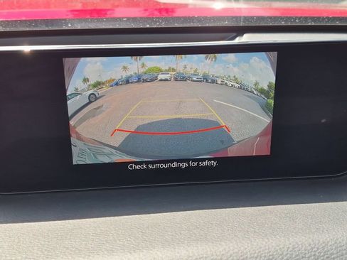 Used 2025 MAZDA CX-50 AWD 2.5 S w/ Preferred Package image 17