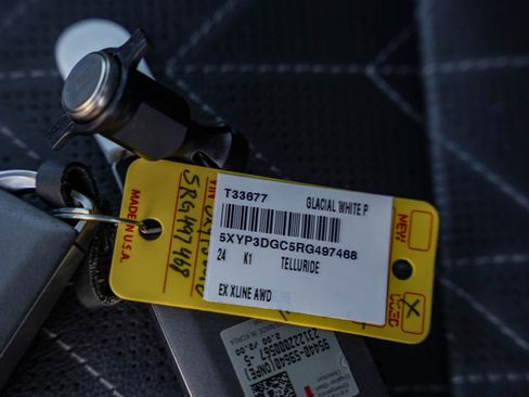 Used 2024 Kia Telluride EX X-Line image 31