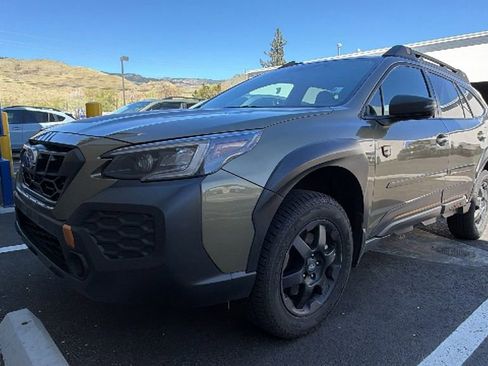 Certified 2024 Subaru Outback Wilderness image 4