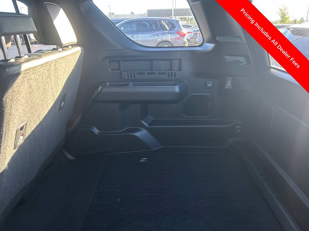 Used 2026 Toyota 4Runner TRD Sport Premium RWD image 11