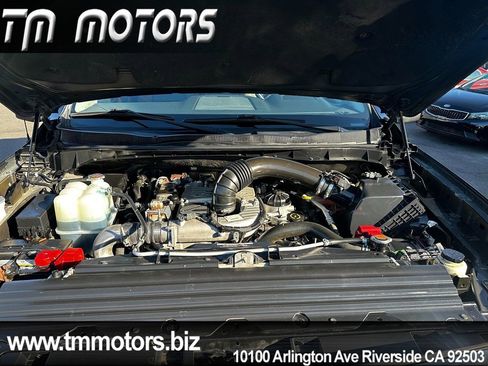 Used 2016 Nissan Titan Platinum Reserve image 23