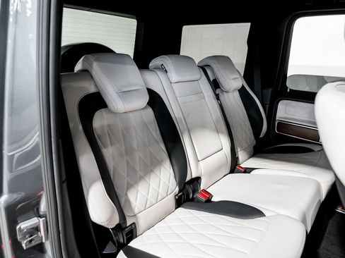 Used 2021 Mercedes-Benz G 63 AMG 4MATIC image 38