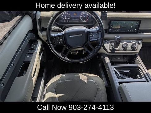 Used 2020 Land Rover Defender 110 SE AWD/4WD image 13