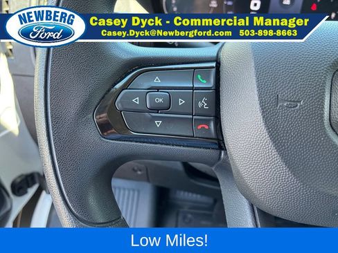 Used 2025 RAM ProMaster 2500 w/ U-Haul Equipment Group FWD image 18