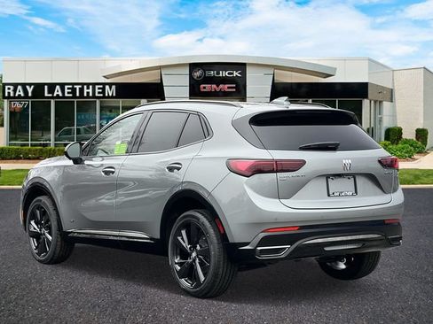New 2026 Buick Envision Sport Touring AWD/4WD image 3