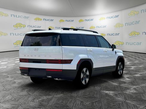 New 2026 Hyundai Santa Fe SEL image 7