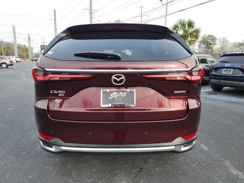 New 2026 MAZDA CX-90 3.3 Turbo w/ Premium Plus Pkg image 4