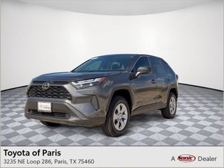 Used 2023 Toyota RAV4 LE FWD video 1
