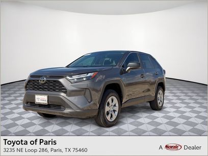 Used 2023 Toyota RAV4 LE