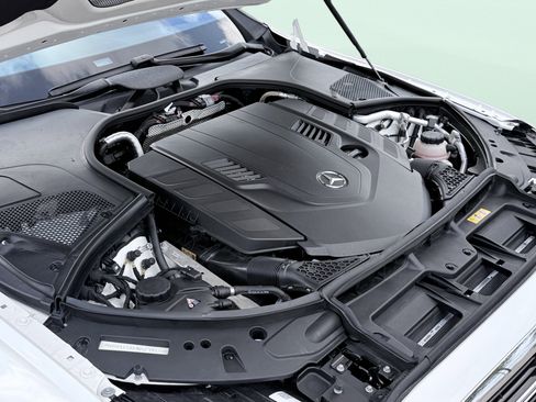 Used 2022 Mercedes-Benz S 580 4MATIC Sedan image 19