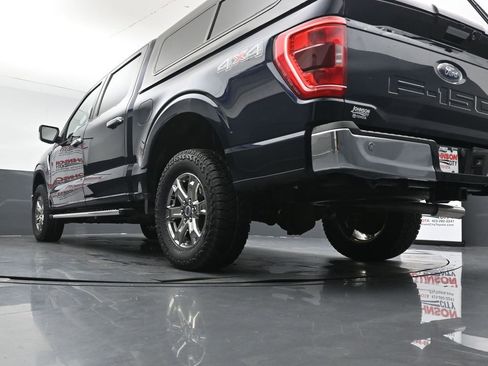 Used 2023 Ford F150 XLT w/ Equipment Group 302A High AWD/4WD image 36