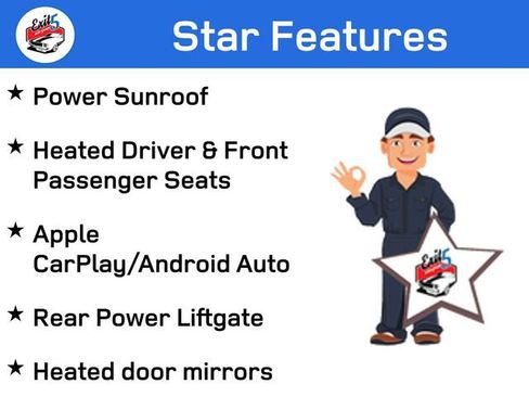 Used 2018 Chevrolet Equinox LT w/ Sun & Infotainment Package image 24